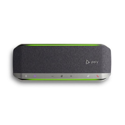 POLY Sync 40 haut-parleur Universel USB/Bluetooth Noir