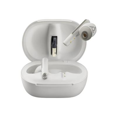 POLY Voyager Free 60+ Teams &eacute;couteurs BlueTooth Blanc USB-C