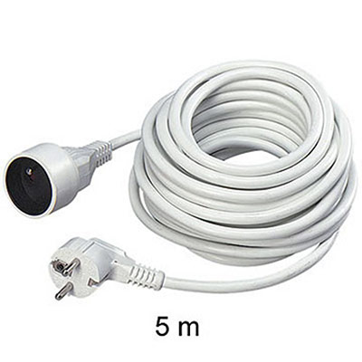 RalLonge &eacute;lectrique 10/16 Amp&egrave;res 5 m