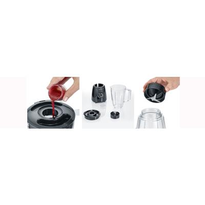 SEVERIN Mixeur blender SM 3707, noir 
