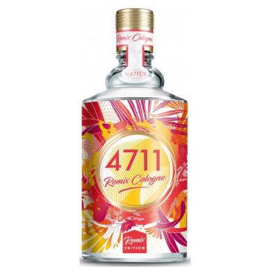 4711 Remix Original Remix Tropical Eau de Cologne 100ml