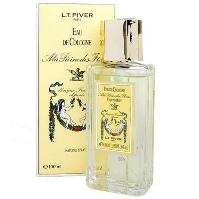 A la Reine des Fleurs - Eau de Cologne-100ml L.T. PIVER