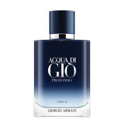 Acqua Di Gi&ograve; Pour Homme Profondo Parfum eau de parfum vaporisateur 100 ml 
