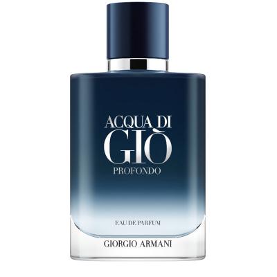 Acqua Di Gio Pour Homme Profondo eau de parfum vaporisateur 100 ml 