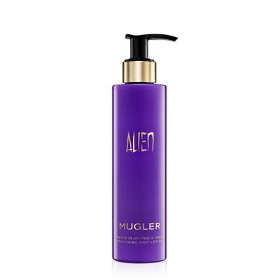 Mugler Alien Parfum Lait Corporel Hydratant Parfum&eacute; 200 Ml