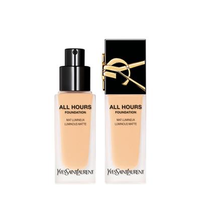 Fond teint fluide matifiant All Hours SPF30 - LN4 - Yves Saint Laurent