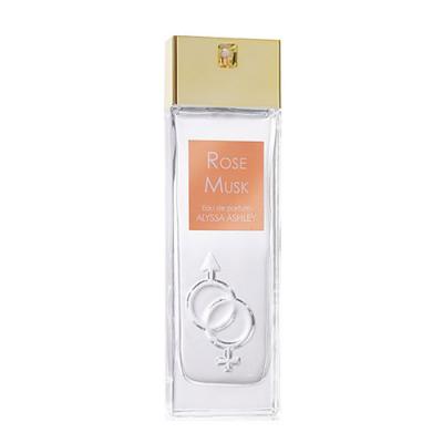 Alyssa Ashley Rose Musk - Eau de Parfum 100ml