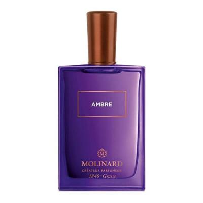 MOLINARD Ambre - Eau de Parfum 75ml