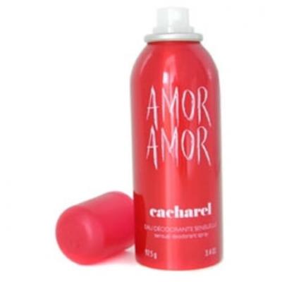 AMOR AMOR eau d&eacute;odorante sensuelle vaporisateur 150 ml
