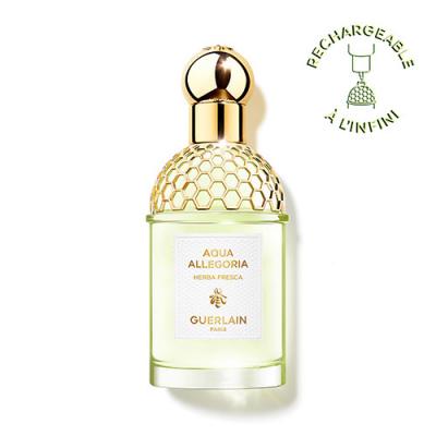 Guerlain Aqua Allegoria Herba Fresca Eau de Toilette 75ml Unisexe