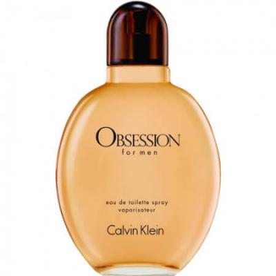 Calvin Klein Obsession Men Eau De Toilette 200ml