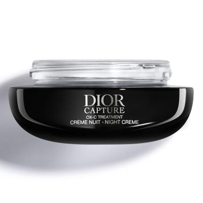 DIOR Dior Capture Night Cr&egrave;me Recharge Cr&egrave;me de Nuit pour le Visage 50ml