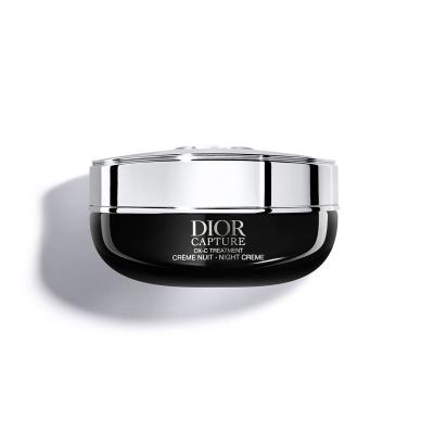 DIOR Dior Capture Night Cr&egrave;me Cr&egrave;me de Nuit pour le Visage 50ml