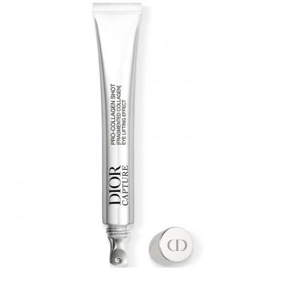 DIOR Dior Capture Pro-Collagen Shot - Cr&egrave;me Yeux Lifting au Fragment de Collag&egrave;ne Biotech 15ml