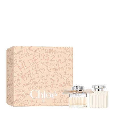 Chlo&eacute; Chlo&eacute; Eau de Parfum et Bodylotion pour femmes Coffret parfum
