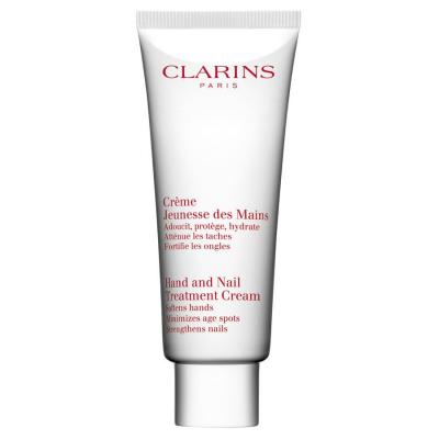 Clarins 100ml Soin Mains Et Ongles, Cr&egrave;me Mains
