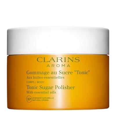 CLARINS Gommage au sucre tonic 250g