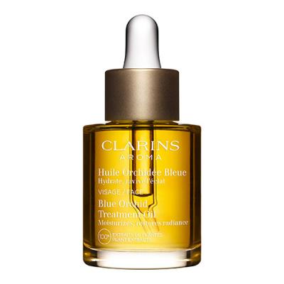 Huile visage hydratante Orchid&eacute;e Bleue - Clarins