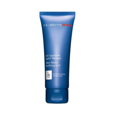 ClarinsMen - Gel Apaisant Apr&egrave;s Rasage Multicolore Clarins