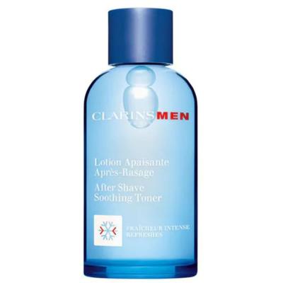 ClarinsMen - Lotion Apaisante Apr&egrave;s-Rasage Multicolore Clarins