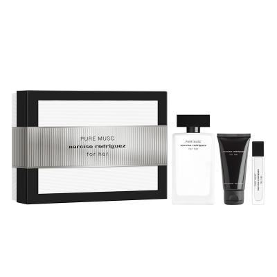 Coffret For Her Pure Musc - Eau de Parfum-100ml NARCISO RODRIGUEZ