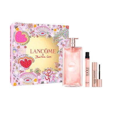 LANC&Ocirc;ME Geschenkset - Id&ocirc;le Eau de Parfum Set 50ml / 10ml