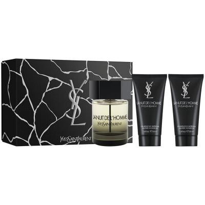 Coffret La Nuit de L'Homme - Eau de Toilette-100ml YVES SAINT LAURENT