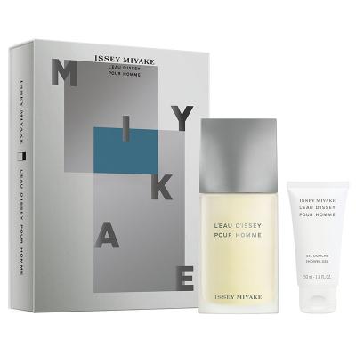 Coffret L'Eau d'Issey pour Homme - Eau de Toilette-75ml ISSEY MIYAKE
