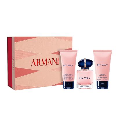 ARMANI Coffret cadeau - My Way Eau de Parfum Set 3x50ml