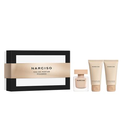 Narciso Rodriguez NARCISO Coffret Eau de Parfum 50ml + 2 Produits