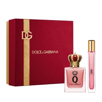 Coffret Q by Dolce & Gabbana - Eau de Parfum -50ml DOLCE&GABBANA