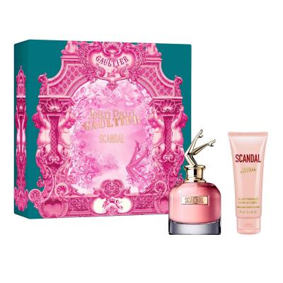 Jean Paul Gaultier Scandal coffret cadeau pour femme