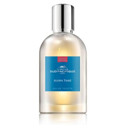 Comptoir Sud Pacifique Aloha Tiar&eacute; Eau de Toilette Vaporisateur 100ml