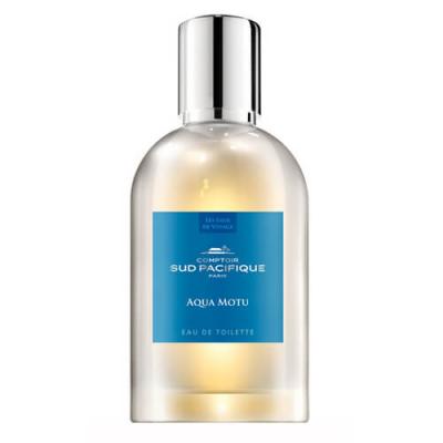 Comptoir Sud Pacifique Aqua Motu Eau de Toilette Vaporisateur 100ml