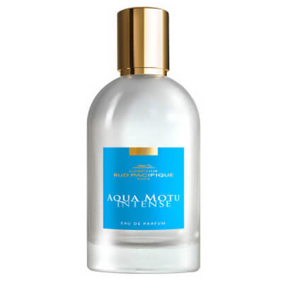 Comptoir Sud Pacifique - Aqua Motu Intense Parfum mixte 100 ml unisex