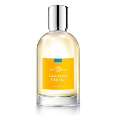 COMPTOIR SUD PACIFIQUE Immortel C&eacute;drat - Eau de Toilette 100ml