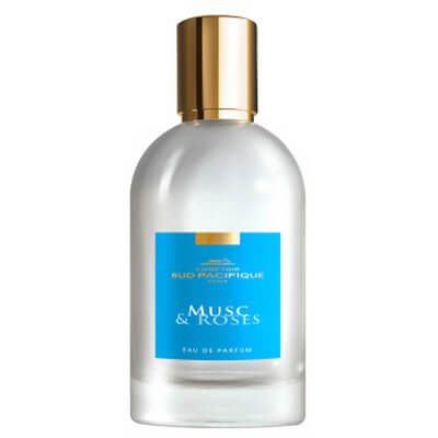 Comptoir Sud Pacifique Musc&Roses Eau de Parfum Vaporisateur 100ml