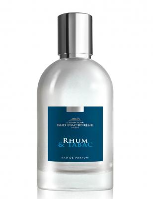 Comptoir Sud Pacifique Rhum&Tabac Eau de Parfum Vaporisateur 100ml