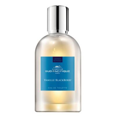 Vanille Blackberry - Eau de Toilette-100ml COMPTOIR SUD PACIFIQUE