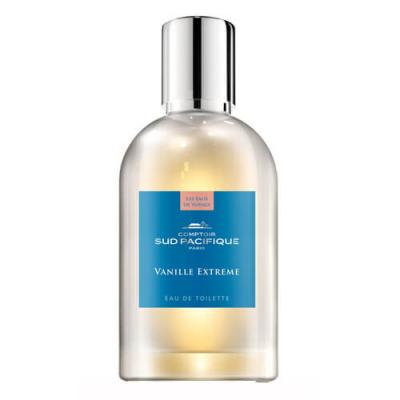 COMPTOIR SUD PACIFIQUE Vanille Extr&ecirc;me - Eau de Toilette 100ml