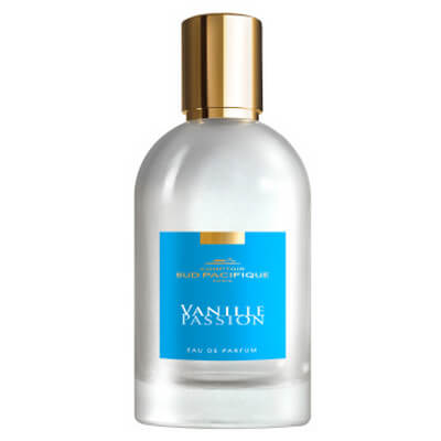 COMPTOIR SUD PACIFIQUE Vanilla Passion Eau de Parfum for Women 100ml