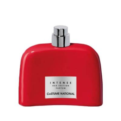 Costume National Scent Intense Red Edition 100ml Parfum Clair Homme