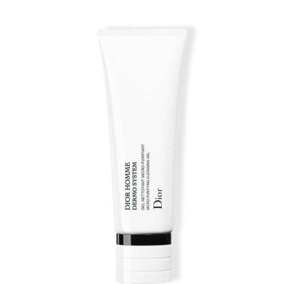 Dior Dior Homme Dermo System - Gel nettoyant micro-purifiant 125ml