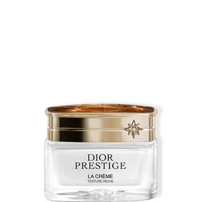 Dior La Cr&egrave;me Texture Riche Cr&egrave;me anti-&acirc;ge haute r&eacute;paration 50ml