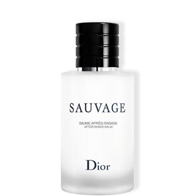 Dior Sauvage - Baume apr&egrave;s-rasage parfum&eacute; - Apaise et hydrate