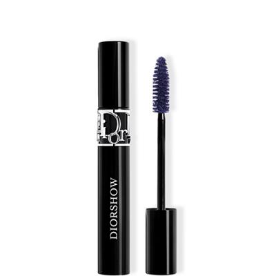 Dior Diorshow Mascara Volume 24h - D&eacute;finition cil &agrave; cil 288 Blue