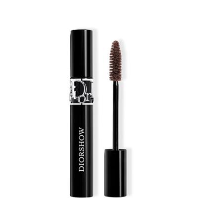 Dior Diorshow Mascara Volume 24h - D&eacute;finition cil &agrave; cil 798 Brown