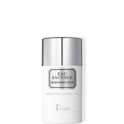 EAU SAUVAGE d&eacute;odorant stick alcohol free 75 gr