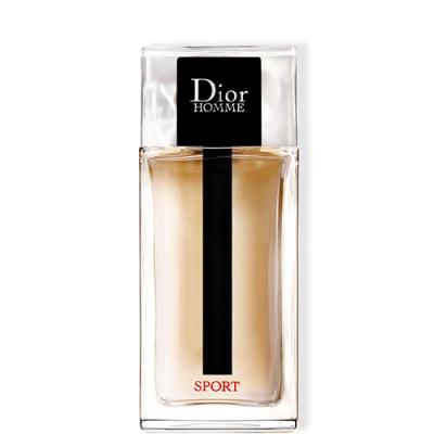 Dior Sport Eau De Toilette 125ml Dor&eacute; Homme