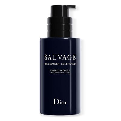 Christian Dior Sauvage nettoyant visage 125 ml